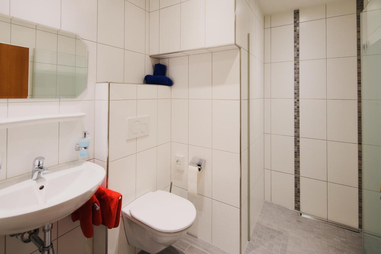 Haus Zitt Lägenhet Grän Exteriör bild